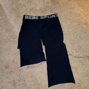 Bebe Sport black size M, yoga pants